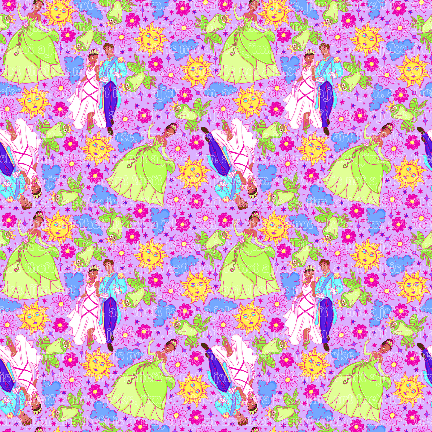 Bayou Princess Minky Blanket