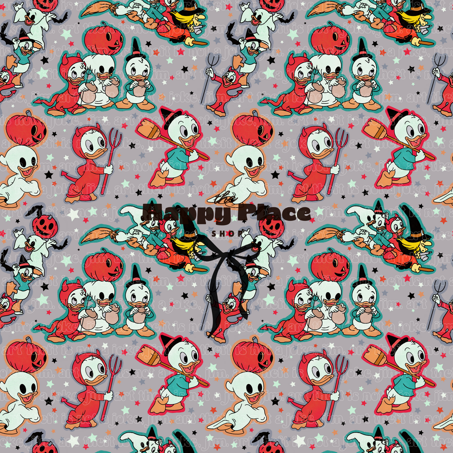 Minky Blanket - Triple Trouble
