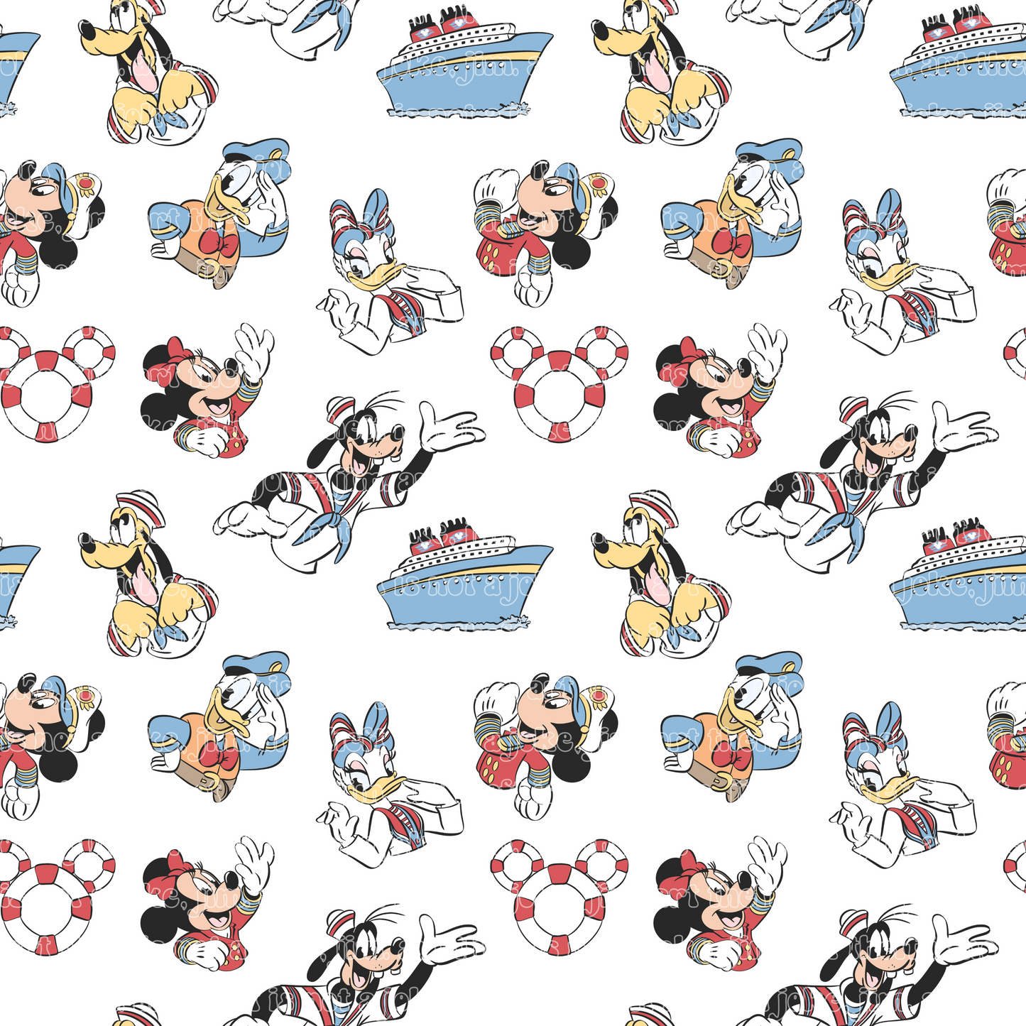 All aboard Minky Blanket