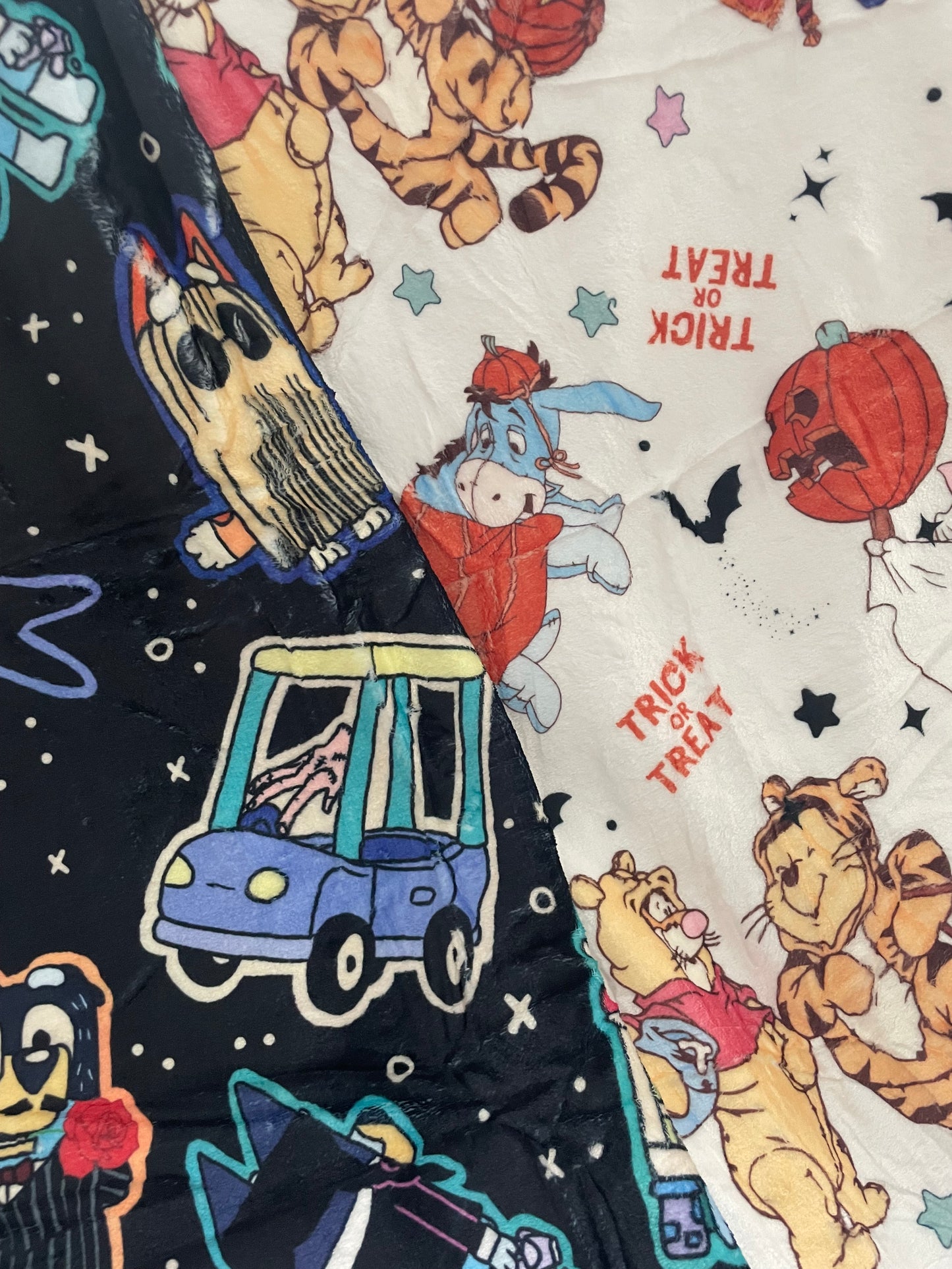 The Family Minky Blanket Exclusive *