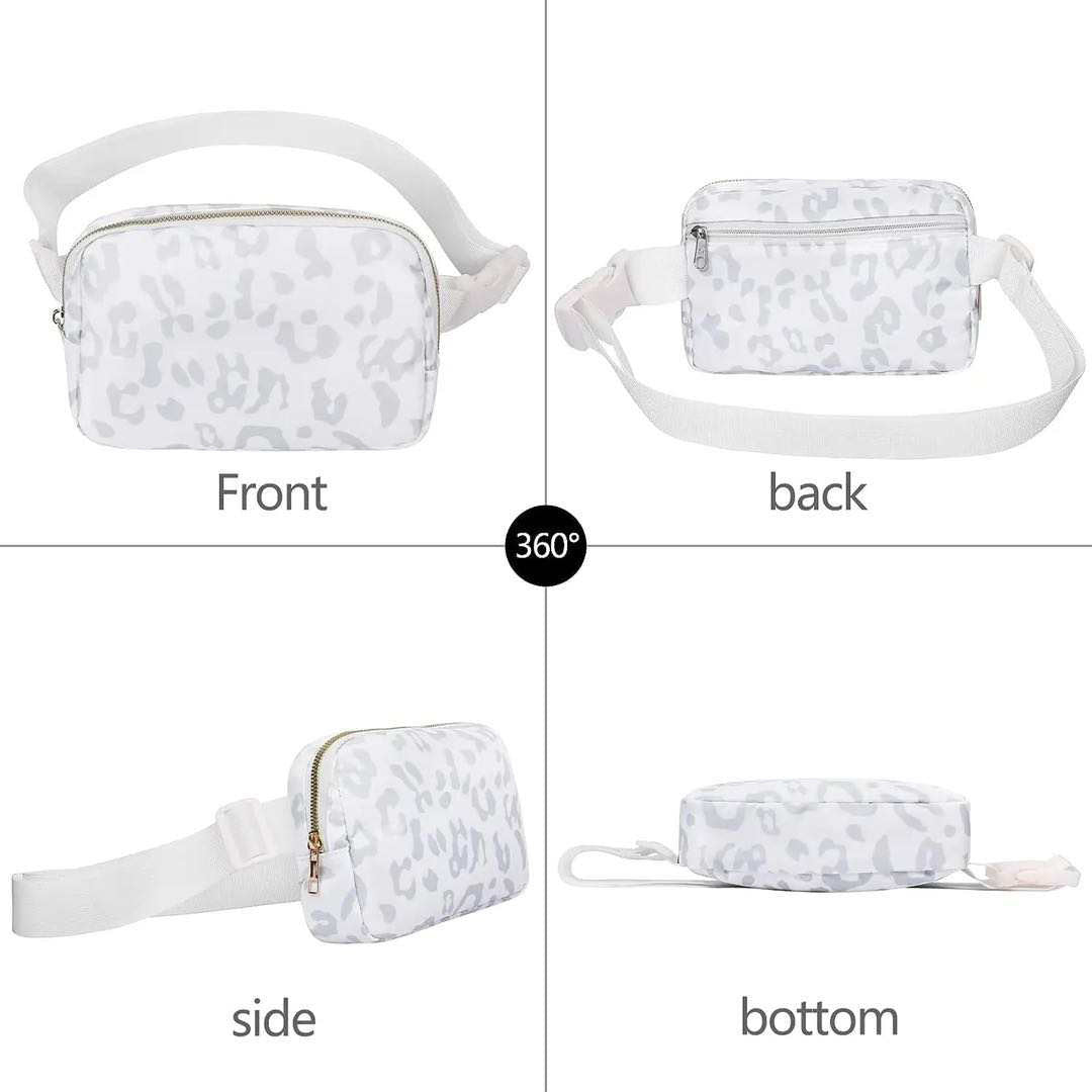 Spooky Park Day Fanny Bag