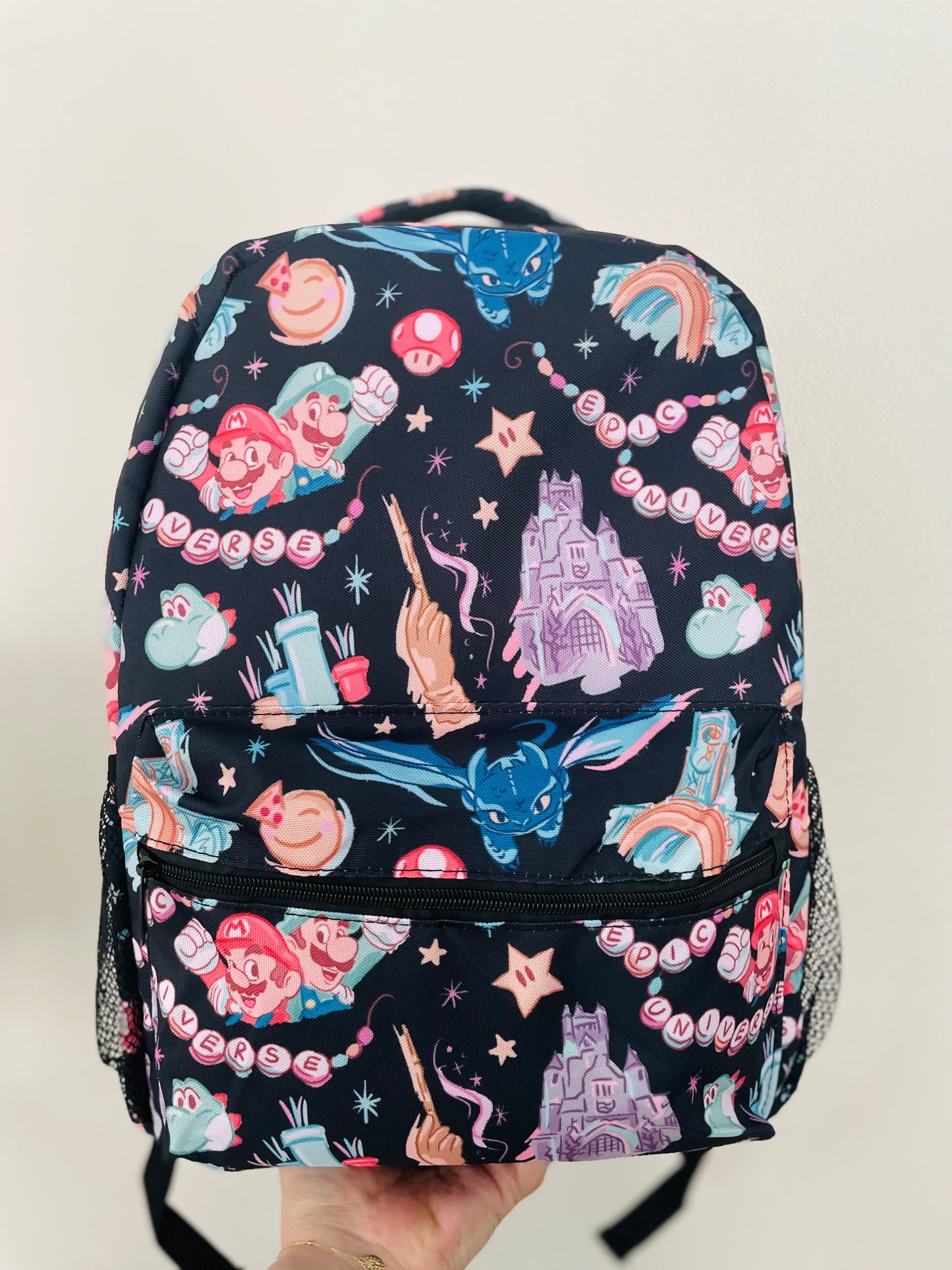Epic Park Day Backpack