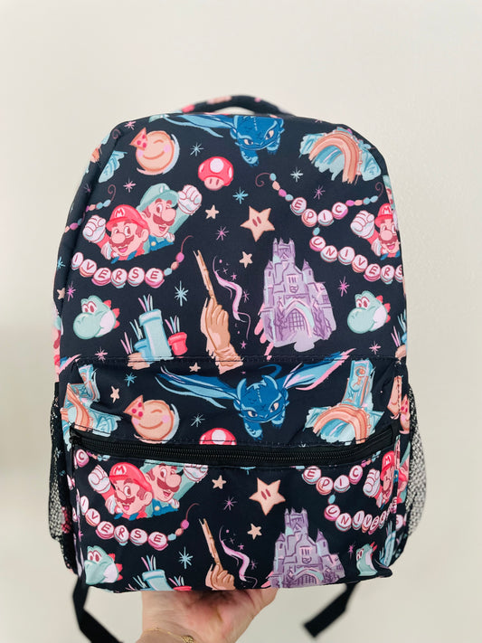 Epic Park Day Backpack
