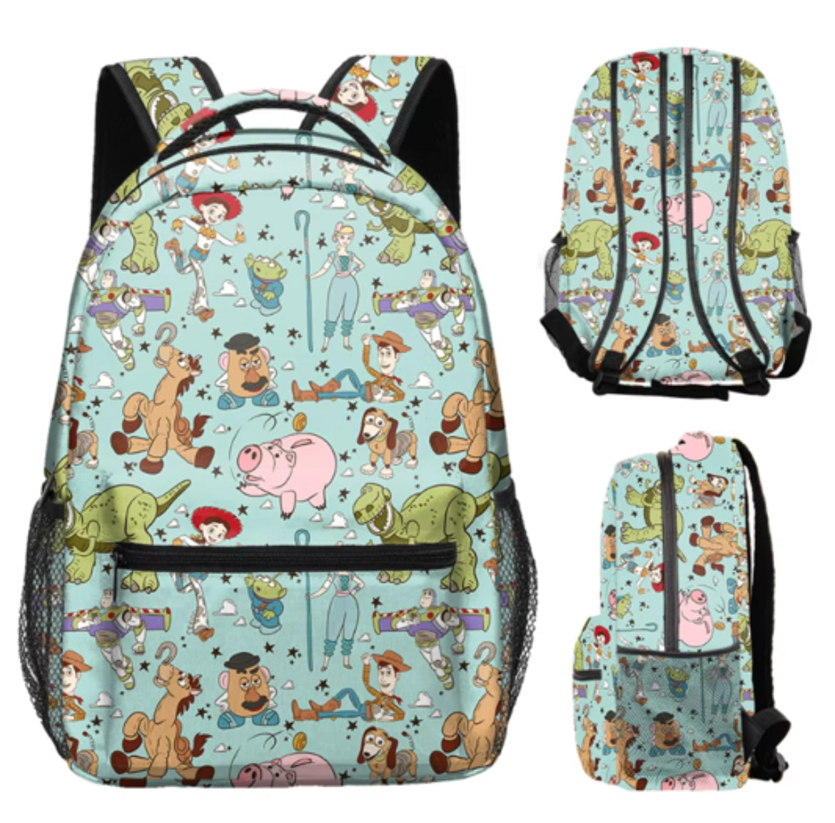 All the Toys Backpack