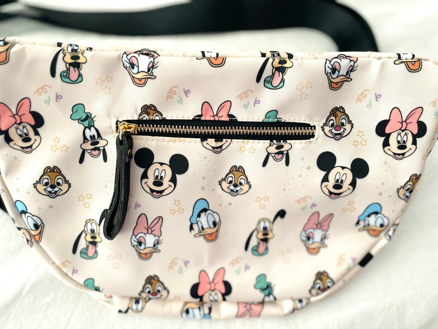 Magical Friends XL Belt Bag