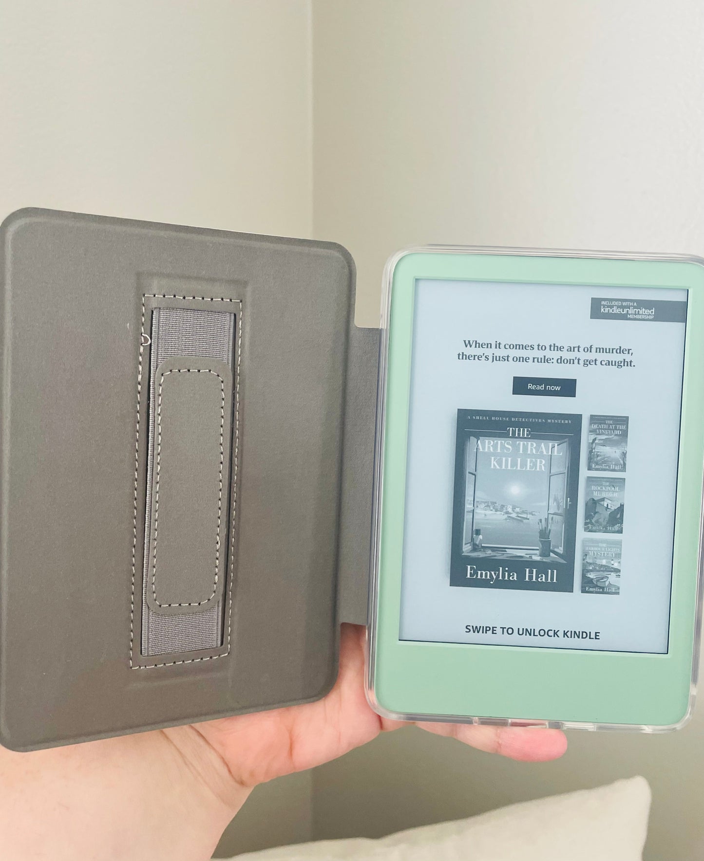 New Kindle and iPad Cover. Ships for Free!