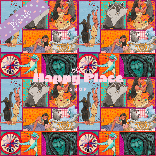 Between Two Worlds Minky Blanket