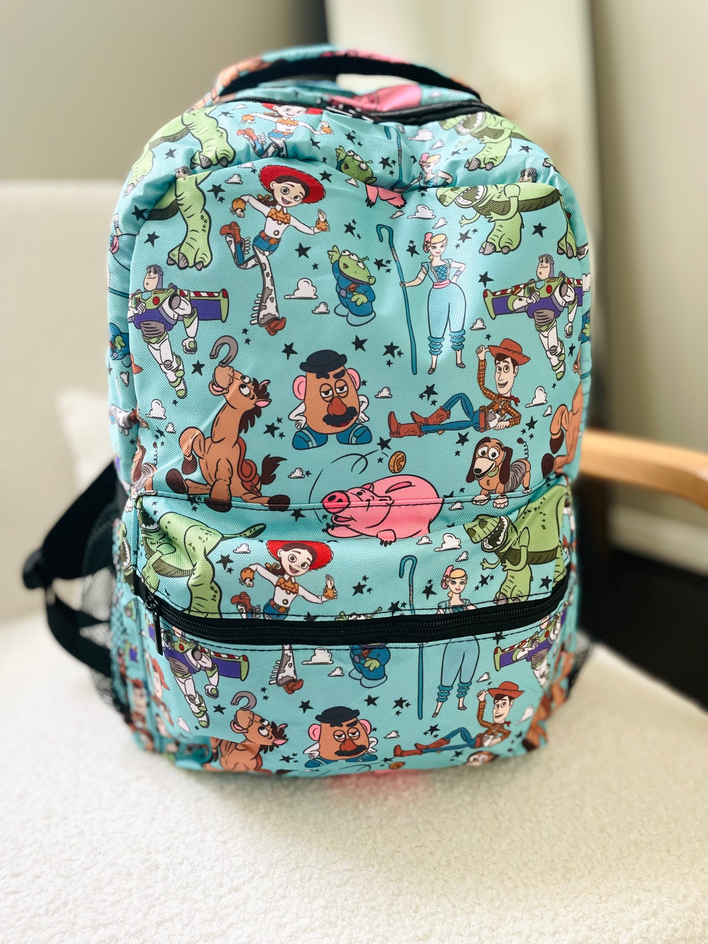 All the Toys Backpack