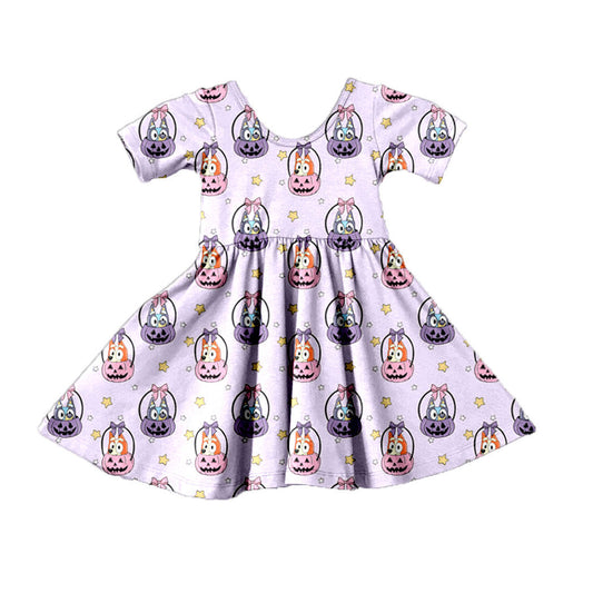 Bows and Pumpkins Dress