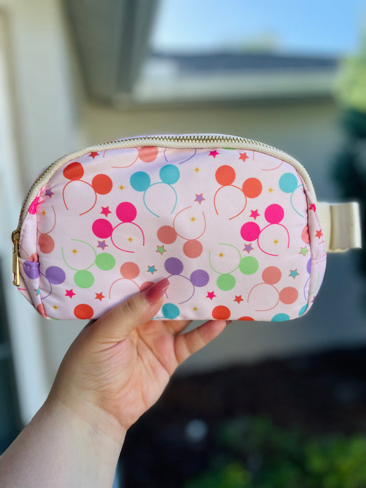 Magical Ears Fanny Bag