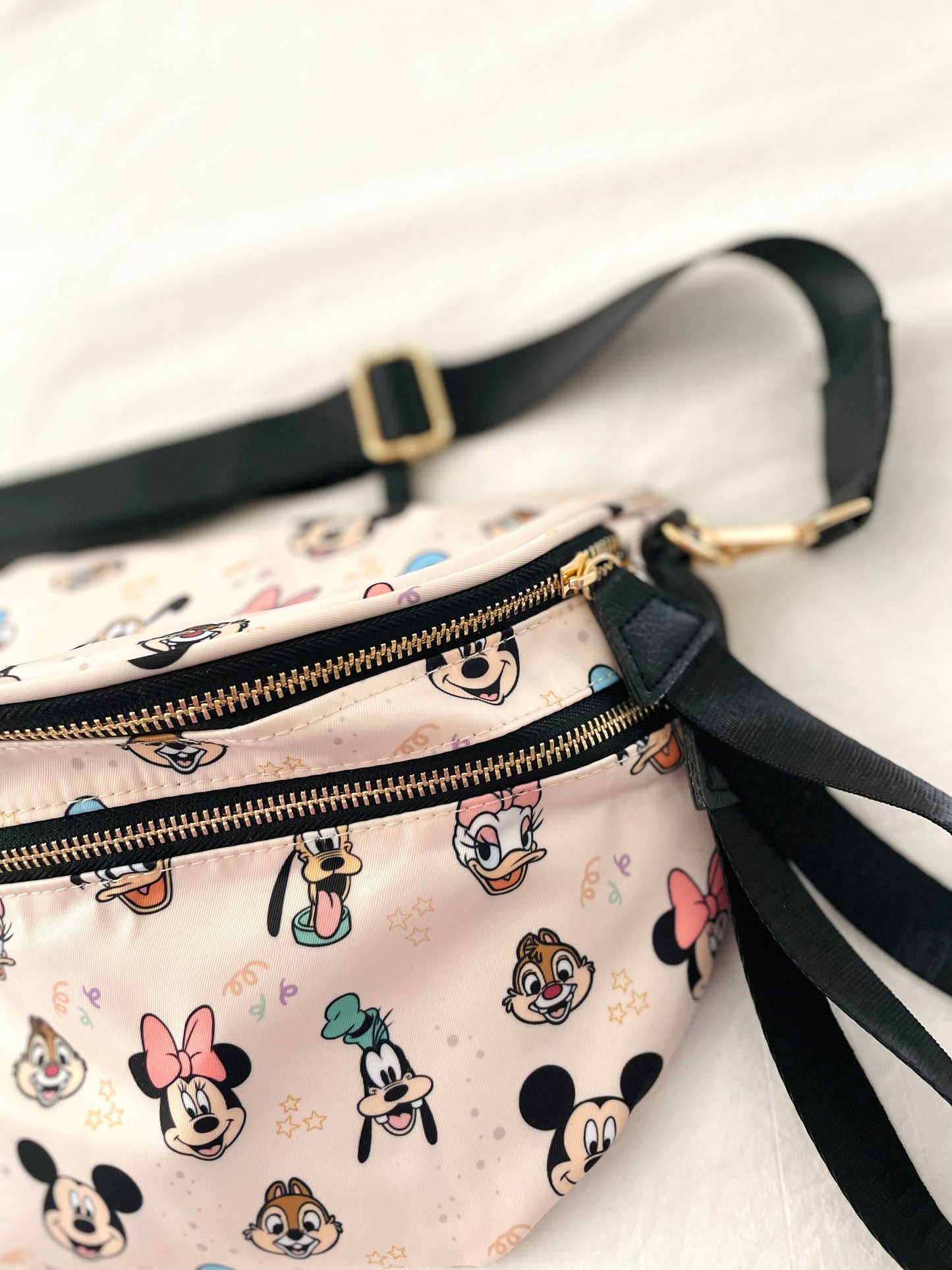 Magical Friends XL Belt Bag