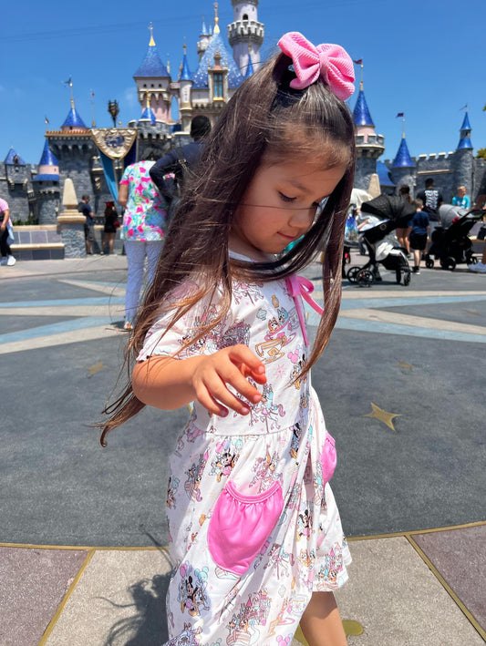 Park Day Pink Dress
