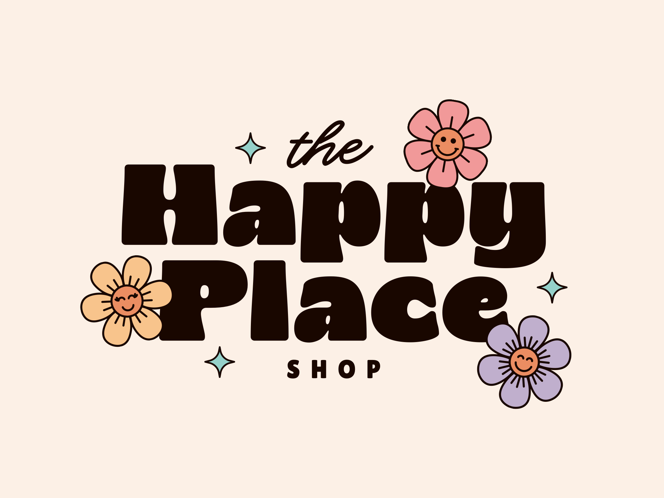 Shop the Happy Place store. – The Happy Place Shop