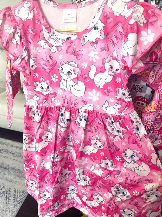 Queen Marie Dress