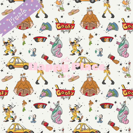 Don’t be Goofy Minky Blanket-Preorder