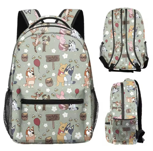 Honey Bear Backpack