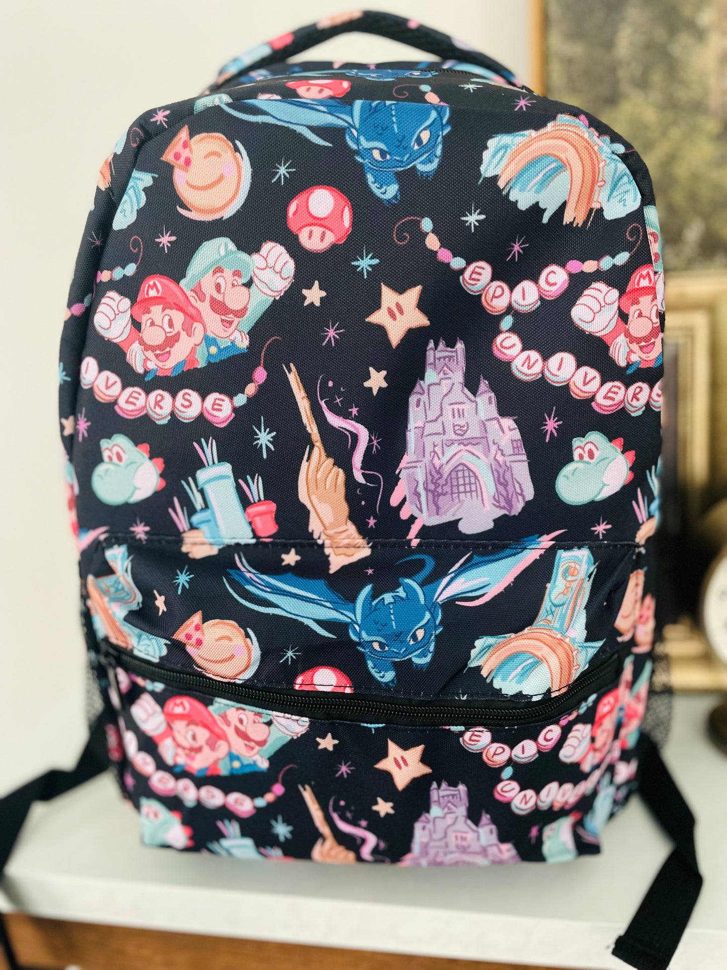 Epic Park Day Backpack