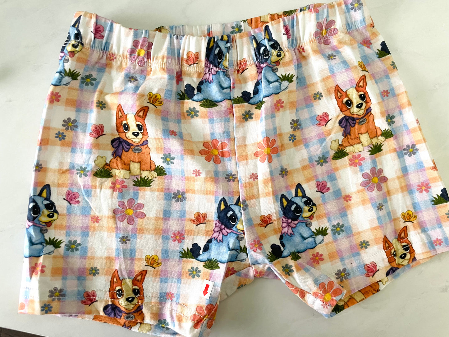 Summer Two Piece Cotton Set