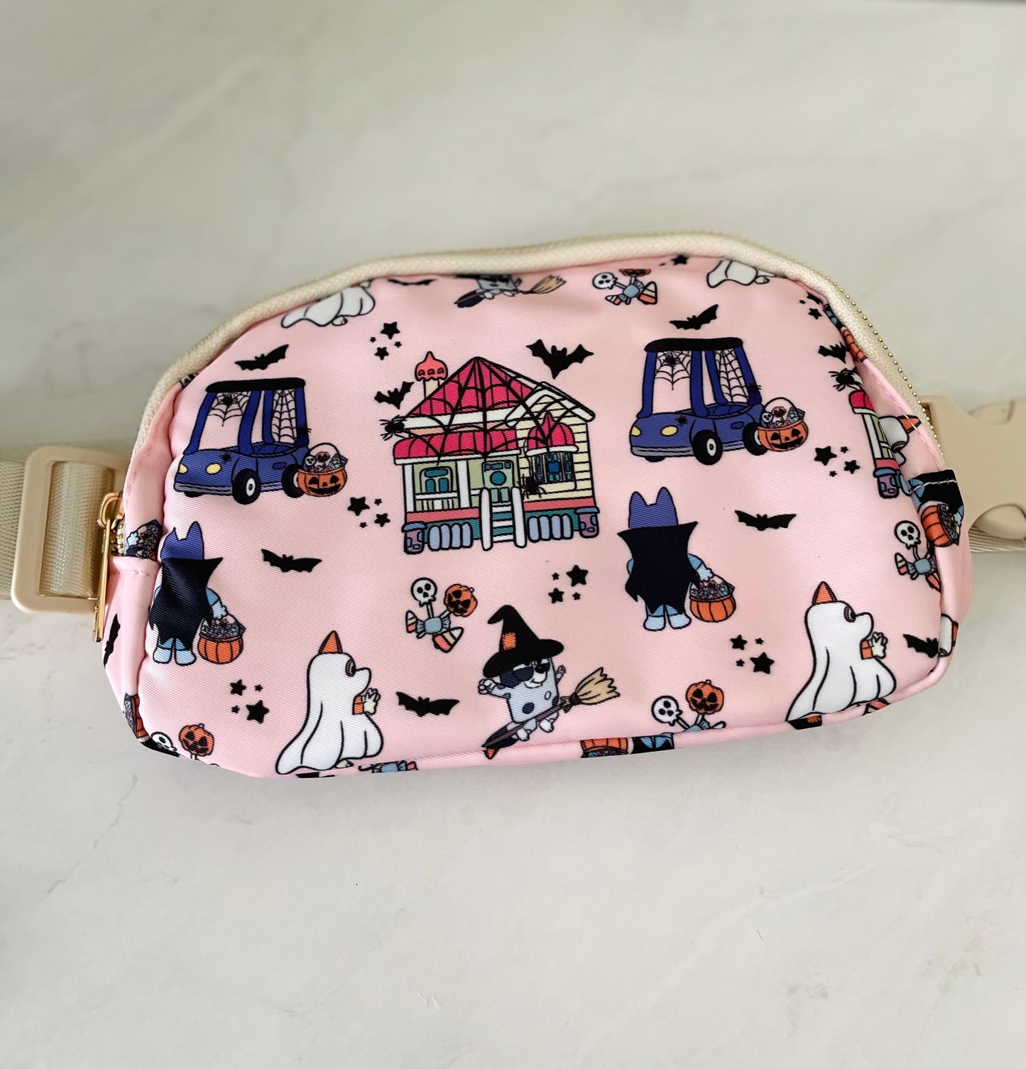 Candy Run Fanny Bag