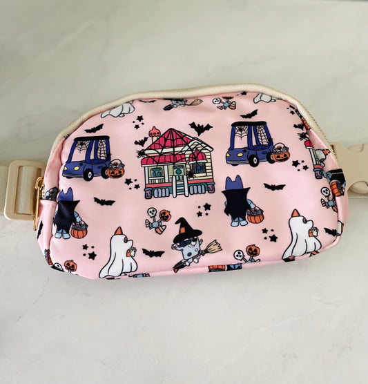 Candy Run Fanny Bag
