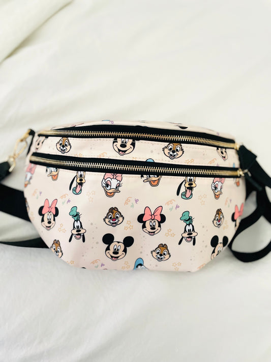 Magical Friends XL Belt Bag