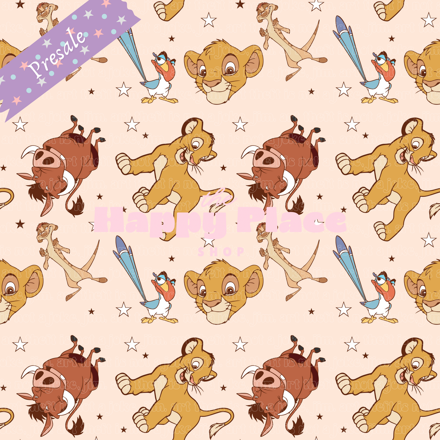 King of the Jungle Minky Blanket