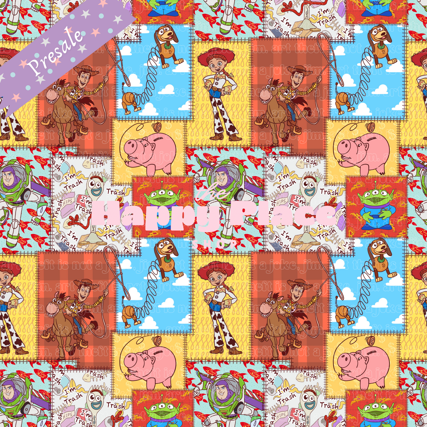 Yeehaw Cowboy Minky Blanket
