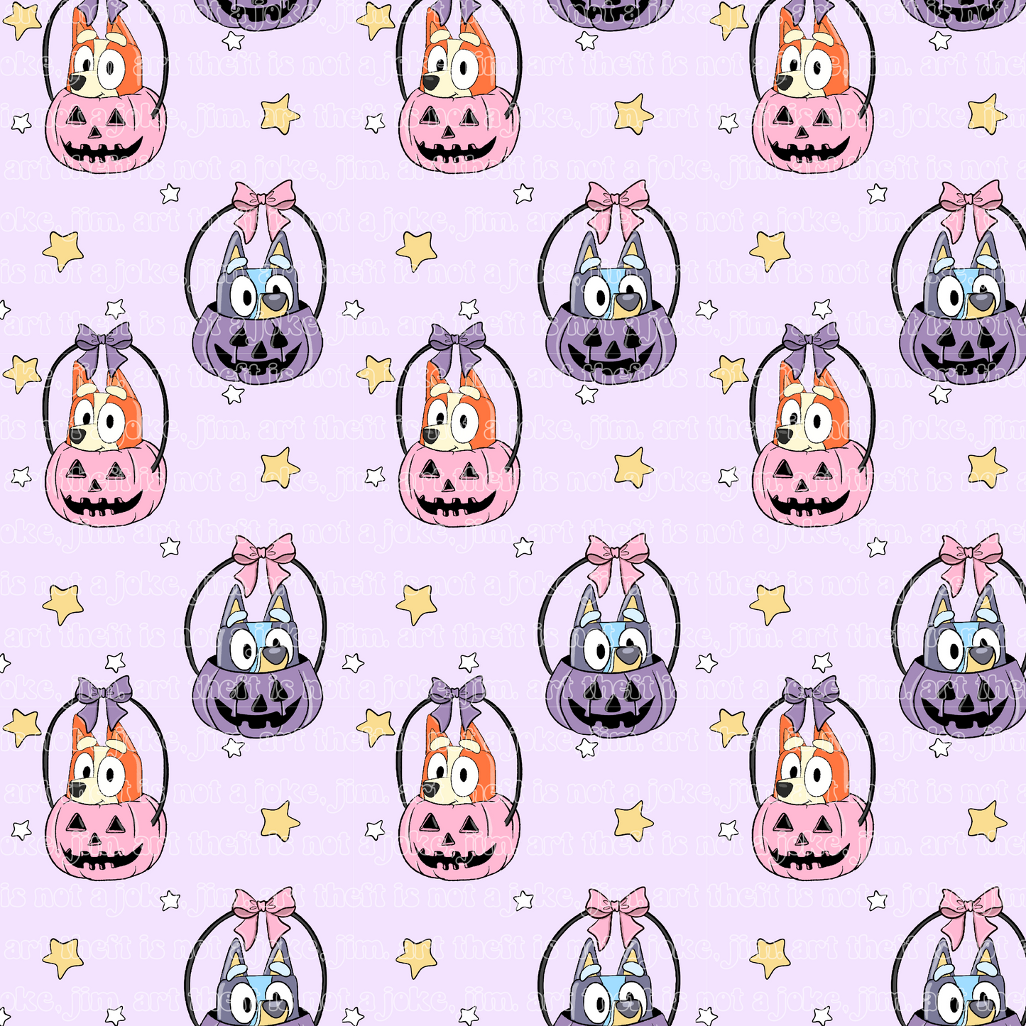 Bows and Pumpkins Minky Blanket