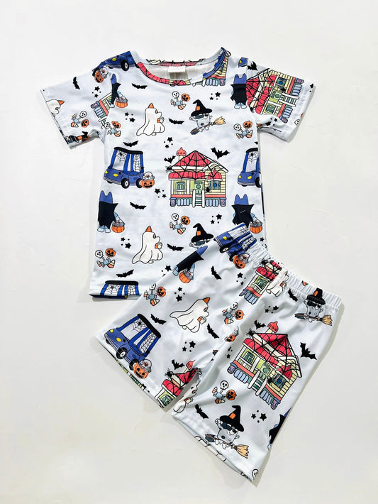 Trick or Treat Sleep and  Lounge Set