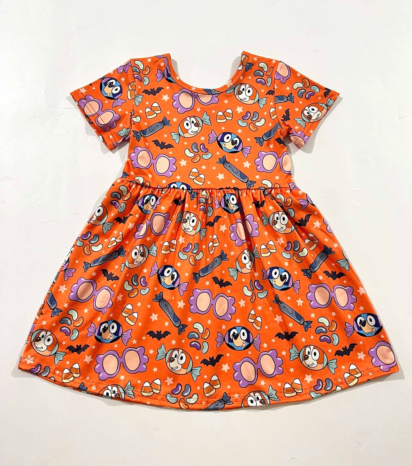 Trick or treat Halloween Dress