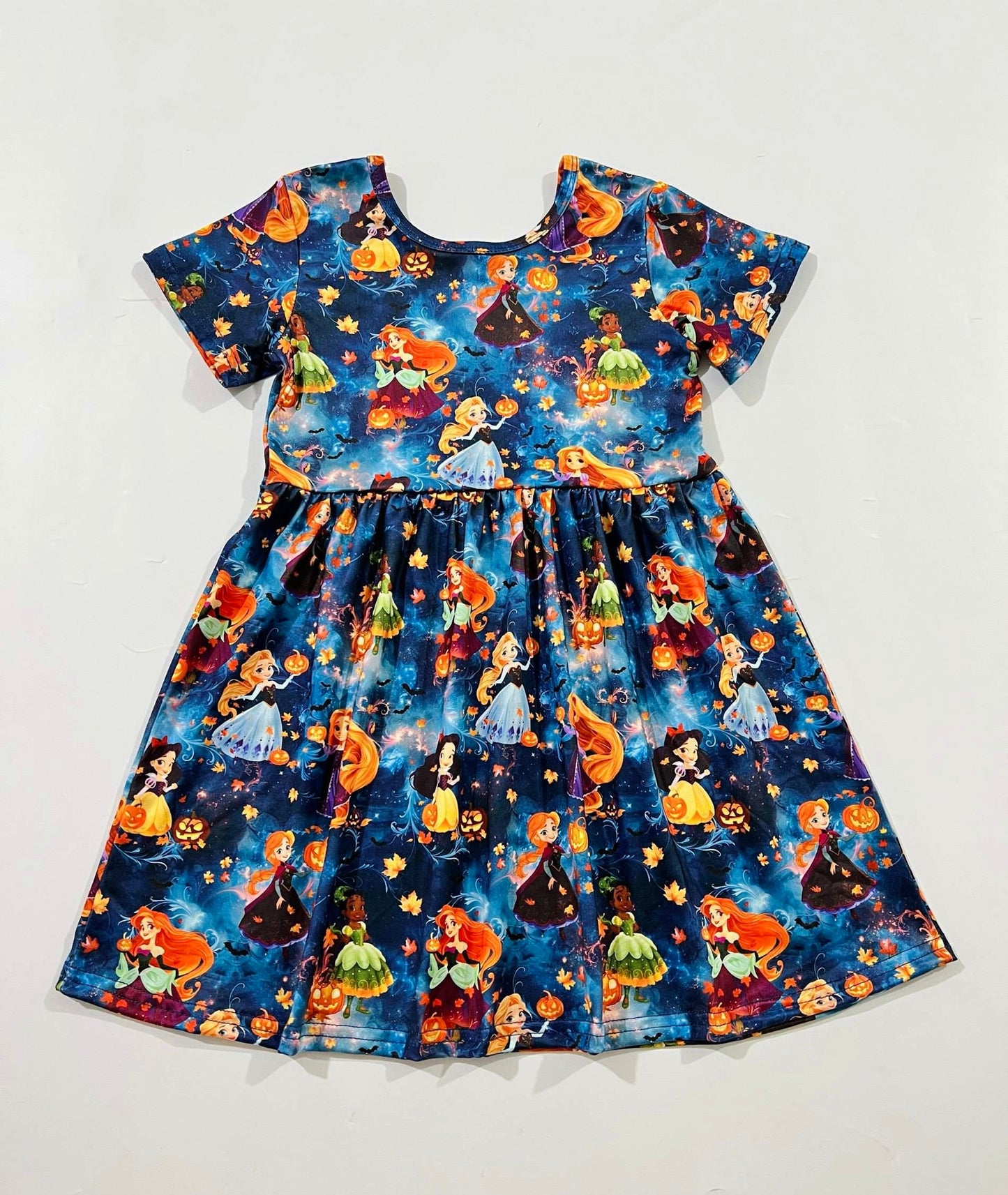 Halloween Princess Dress