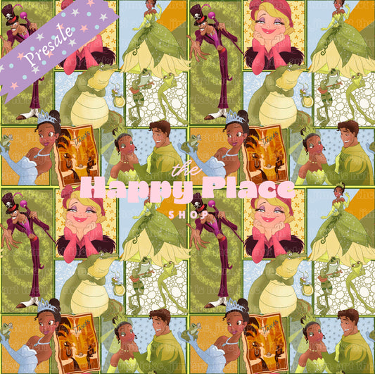 In the Bayou Minky Blanket