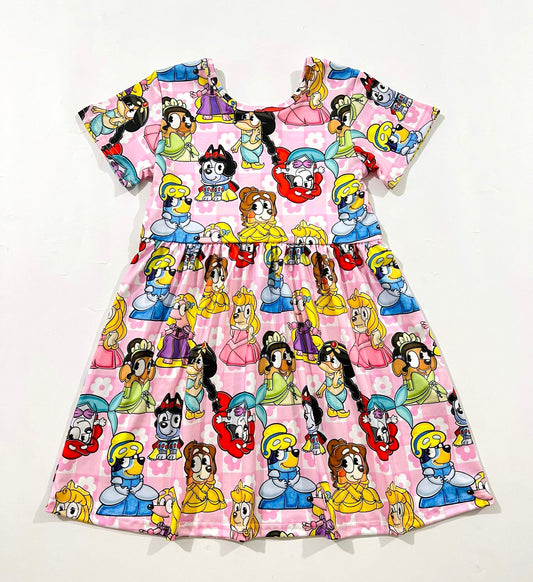 Magical Princess Dress
