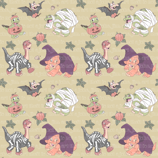 Yep Yep Yep Halloween Minky Blanket