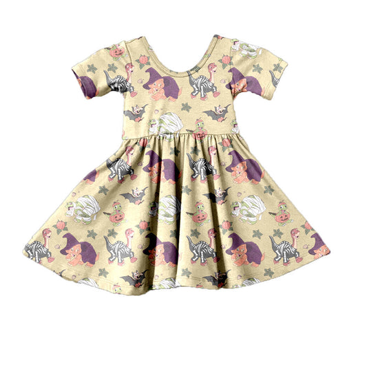 Yep Yep Yep Twirly Dress