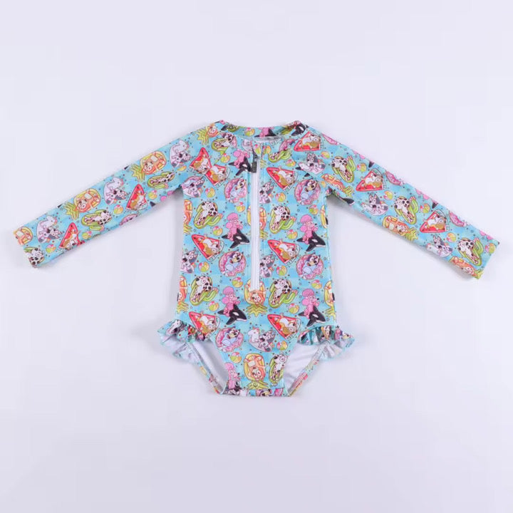 Pool Day Swim Collection
