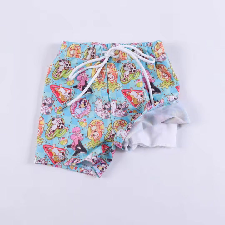 Pool Day Swim Collection