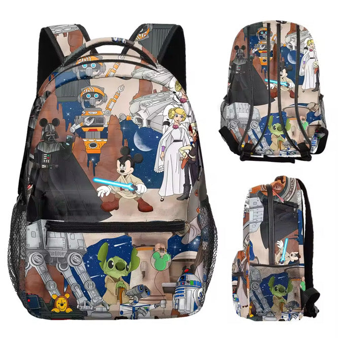 Far Away Galaxy Backpack