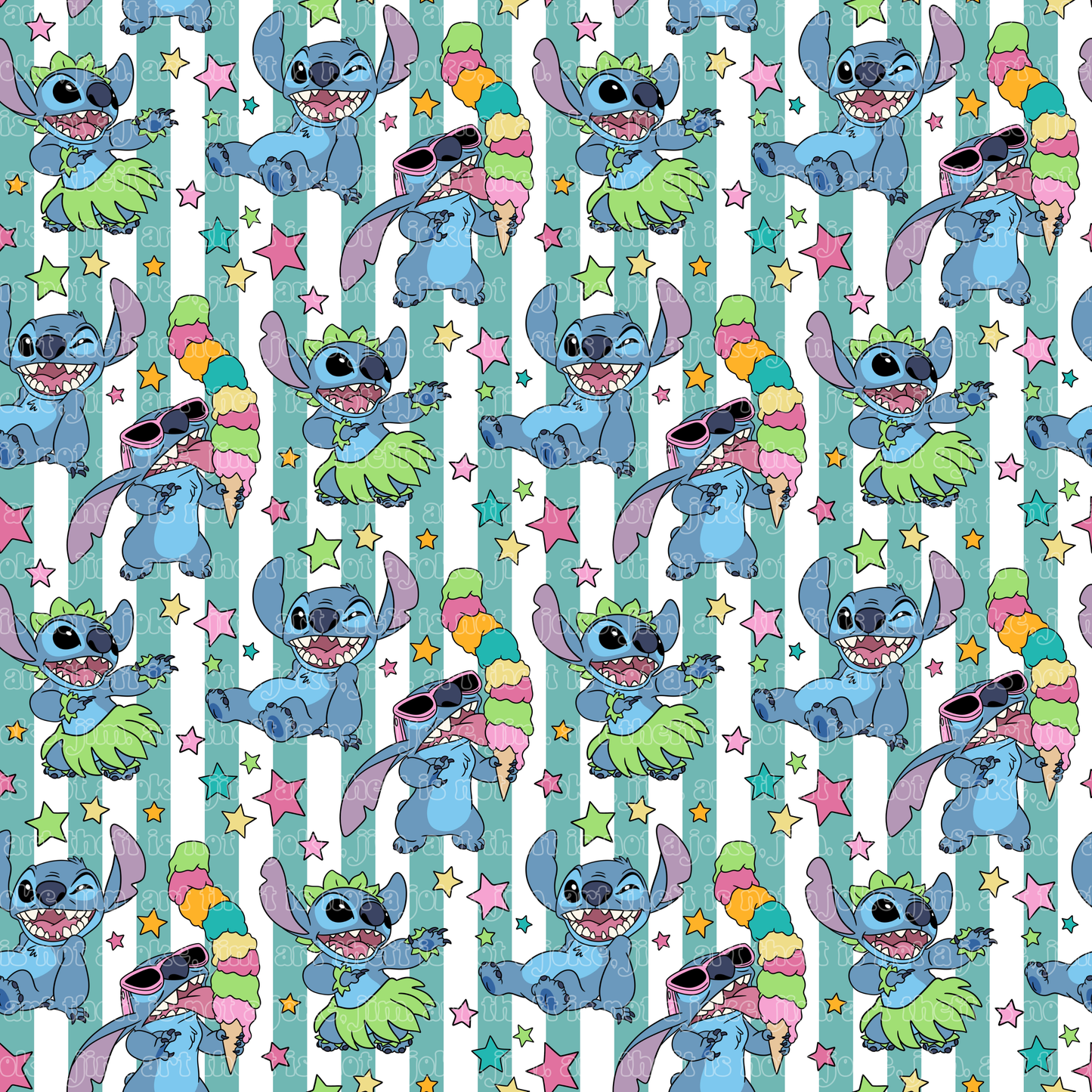 **Preorder Minky Blanket - Ohana