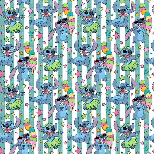 **Preorder Minky Blanket - Ohana