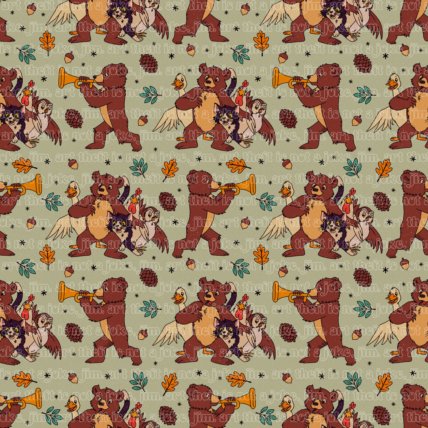 **Preorder Minky Blanket - Little Bear